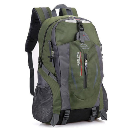 eybag New Men Travel Backpack Nylon Waterproof Youth sport Bags Casual  Camping Male Backpack Laptop Backpack Women Outdoor Hiking Bag