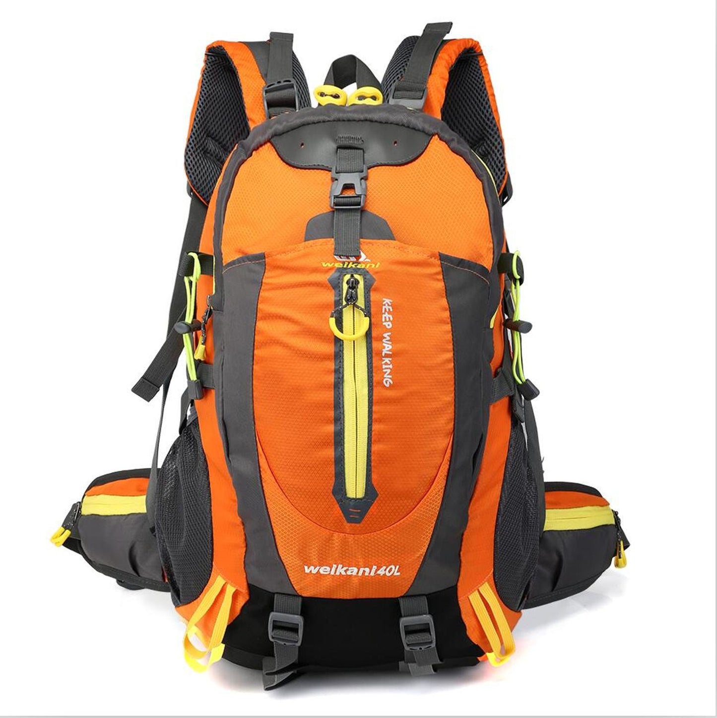 eybag Waterproof Climbing Backpack Rucksack 40L Outdoor Sports Bag Travel Backpack Camping Hiking Backpack Women Trekking Bag For Men