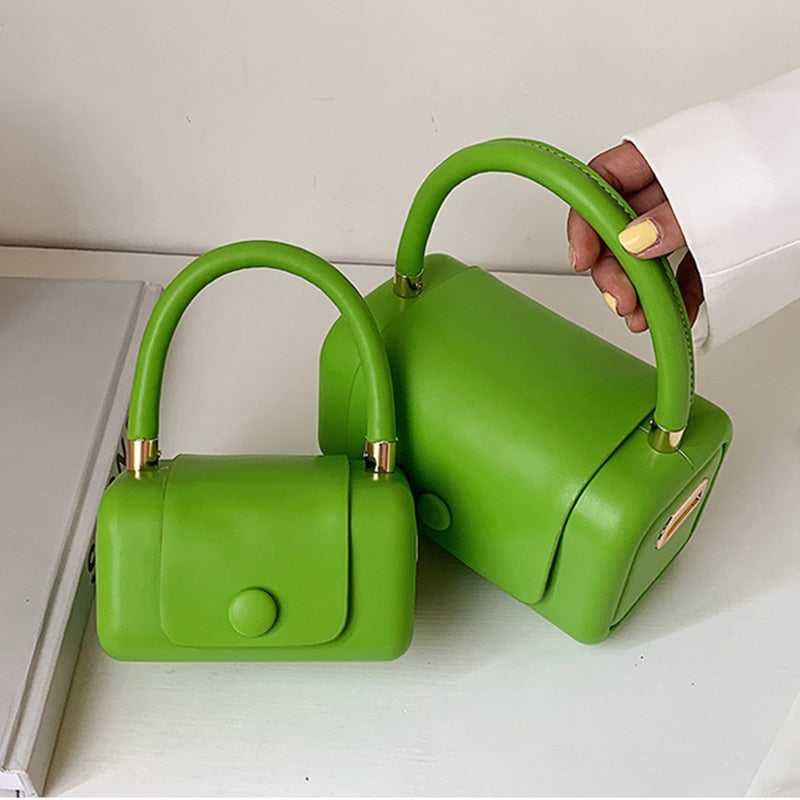 Lkblock Fashion Women Saddle Luxury Designer Bags Mini Leather Handbags and Purses Chic Shoulder Pouch Spring New Dropshipping 2022