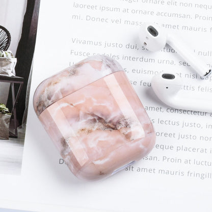 eybag Marble Pattern Cases For Airpods 1 2 3 Earphone Case Cover Charging Box Shell For AirPods Pro 2 Air Pods 1 Protective PC Sleeve