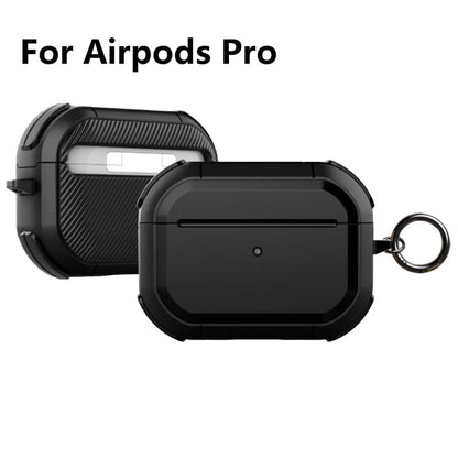 eybag Armor TPU Case For Apple Airpods Pro Cover Protective Earphone Case Headphones Cases For Apple Airpods Pro 3 2 1 Case Cover