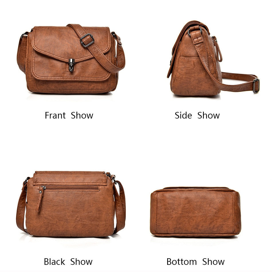 eybag High Quality Leather Purses And Handbags Women Shoulder Bag Luxury Handbags Women Bags Designer Crossbody Bags for Women