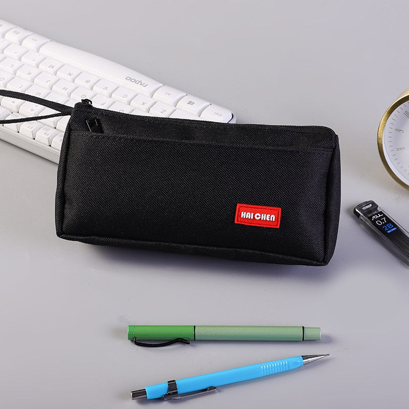 eybag Pencil Case Black Estuche School Supplies Pencil Pouch Trousse Scolaire Stationery Estuche Escolar Piornik School Pencil Cases