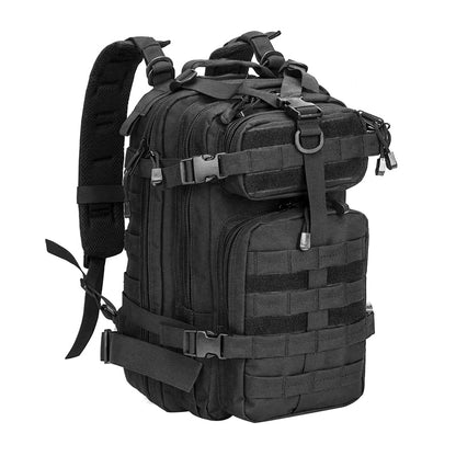 eybag Men Army Military Tactical Backpack 1000D Polyester 30L 3P Softback Outdoor Waterproof Rucksack Hiking Camping Hunting Bags