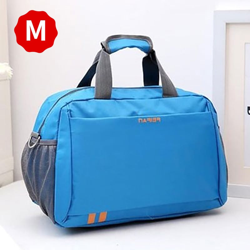 eybag Classic Travel Business Handbag Men Waterproof Cabin Luggage Tote Suitcase Women Large Casual Sport Weekend Shoulder Bag