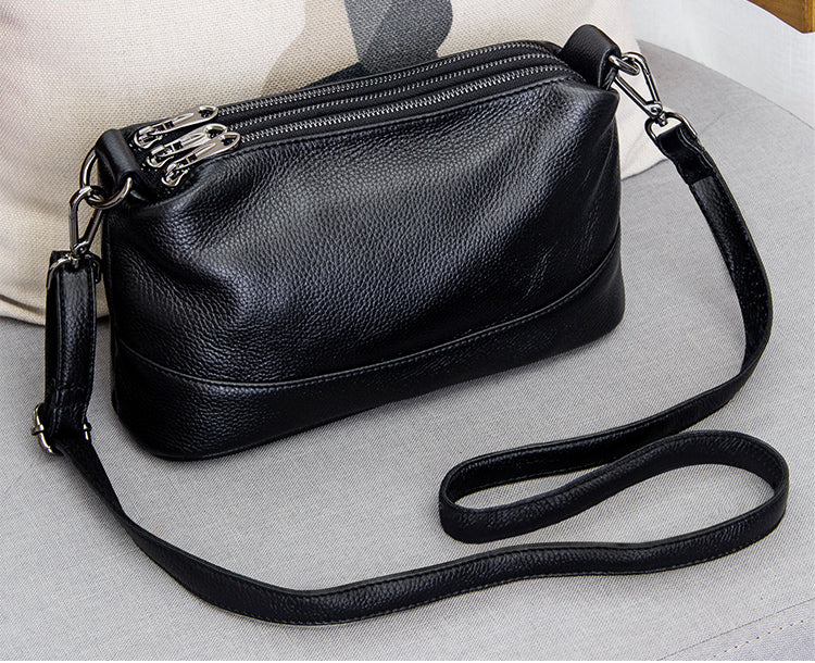 eybag Genuine Leather Shoulder Bag Women's Luxury Handbags Fashion Crossbody Bags for Women Female Tote Handbag G12