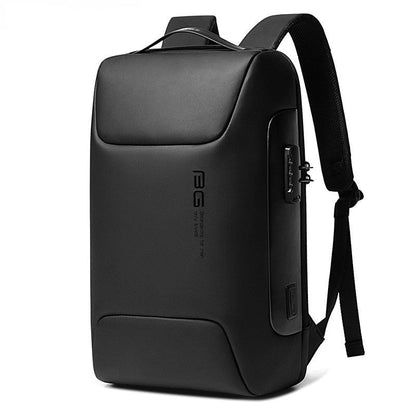 eybag New Anti Thief Backpack Fits for 15.6 inch Laptop Backpack Multifunctional Backpack WaterProof for Business Shoulder Bags