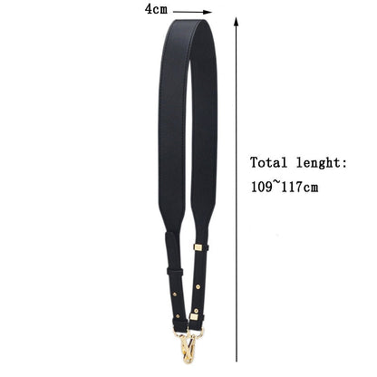 eybag Replacement Women Shoulder Bag Leather Strap Accessories for Handbags Purses Handles Free Shipping Adjustable 109cm~117cm