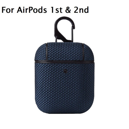 eybag Case For Airpods 3 Cover Nylon Protective Earphone Cover Case For Apple Airpods 3rd Pro 1 2 Air Pods 3 2021 Shockproof Sleve