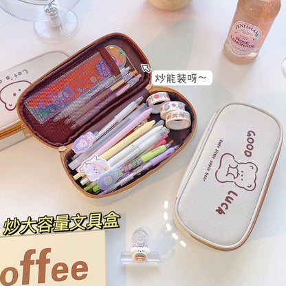 eybag pencil bags  pencil case  pencil pouch  stationary  korean bag  fountain pen case  back to school  korean stationery