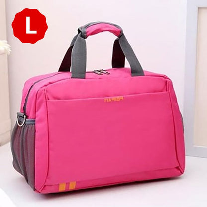 eybag Classic Travel Business Handbag Men Waterproof Cabin Luggage Tote Suitcase Women Large Casual Sport Weekend Shoulder Bag