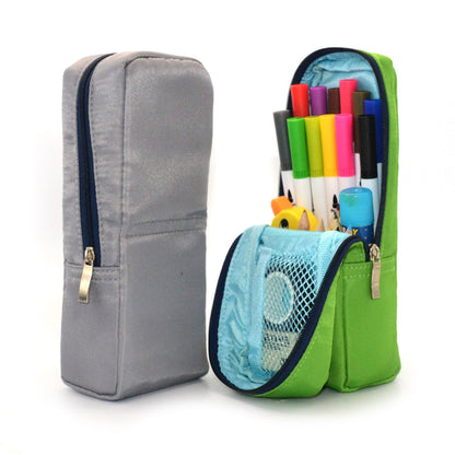 eybag Pencil Case For Office School Supplies Pen Case Trousse Scolaire Fold Pencil Pouch Estuche Escolar Stationery School Pencil Case