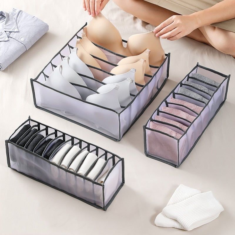 eybag underwear organizer clothes wardrobes box closet room organizers foldable drawer home organization and storage bedroom shelf