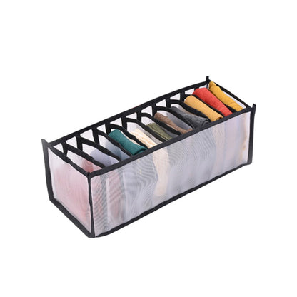 eybag Underwear Bra Organizer Storage Box Drawer Closet Organizers Divider Boxes For Underwear Scarves Socks Bra