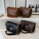 eybag Retro Small Shoulder Bags for Women Fashion Designer Trend PU Leather Chain Crossbody Bag Female Handbags