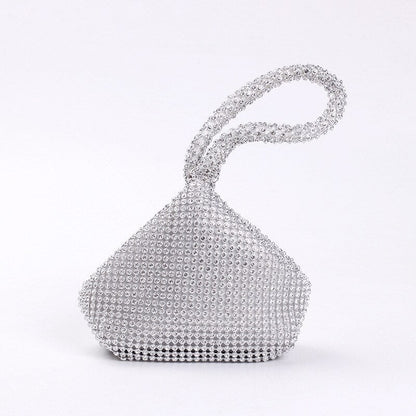 eybag Soft Beaded Women Evening Bags Cover Open Style Lady Wedding Bridalmaid Handbags Purse Bag for New Year Gift Clutch Night Bag