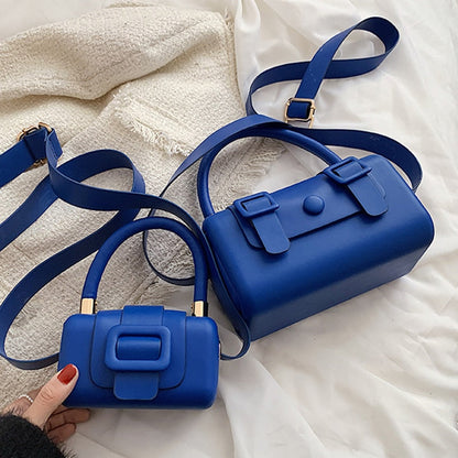 Lkblock Fashion Women Saddle Luxury Designer Bags Mini Leather Handbags and Purses Chic Shoulder Pouch Spring New Dropshipping 2022