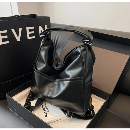 eybag Large Capacity Tote Bag Leather Women Handbags Female Shoulder Bags Famous Brand Crossbody Bags