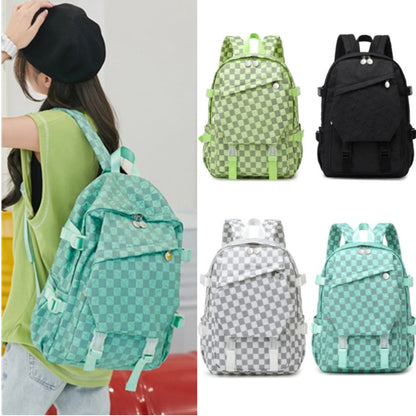 eybag New Women Backpacks Waterproof Multi-Pocket Nylon School Backpack For Student Female Girls Book Bag Outdoor Travel Backpack