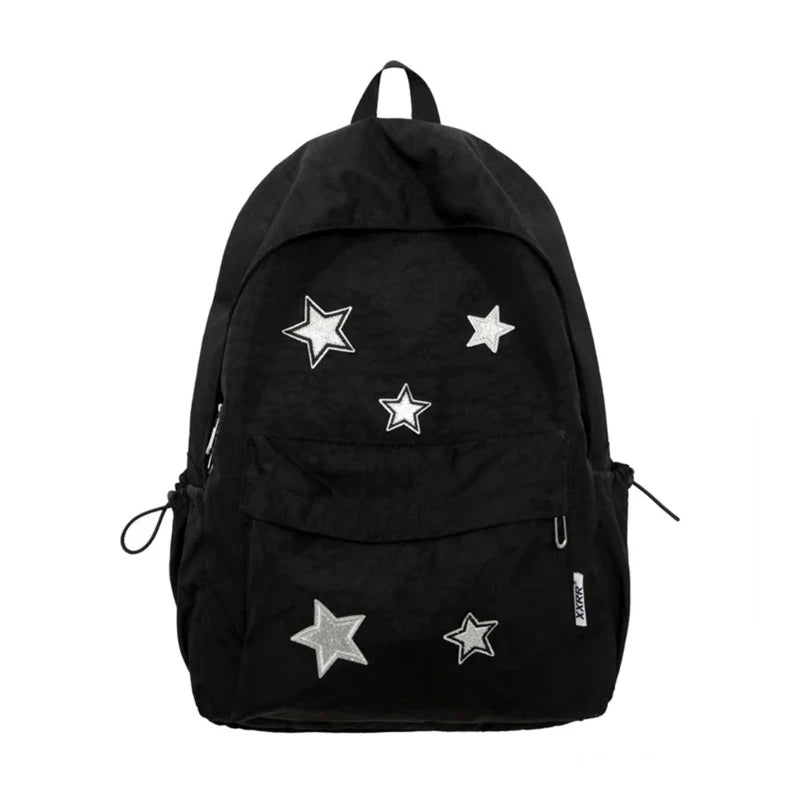 eybag Fashion Nylon Women Backpack Laptop Backpack Student Rucksack Female Travel Book Bag Schoolbag for Teenage Girl Boys