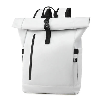 eybag New Cool Backpack Unisex Fashion Women School Bags Laptop Travel College Large Capacity Coated Oxford Cloth Men Female Bag