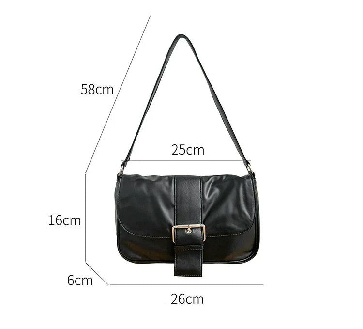 eybag Sweet Girls Nylon Shoulder Women Bag Korean Niche Design Summer Travel Beach Bag Female Totes Bags for Women Handbag