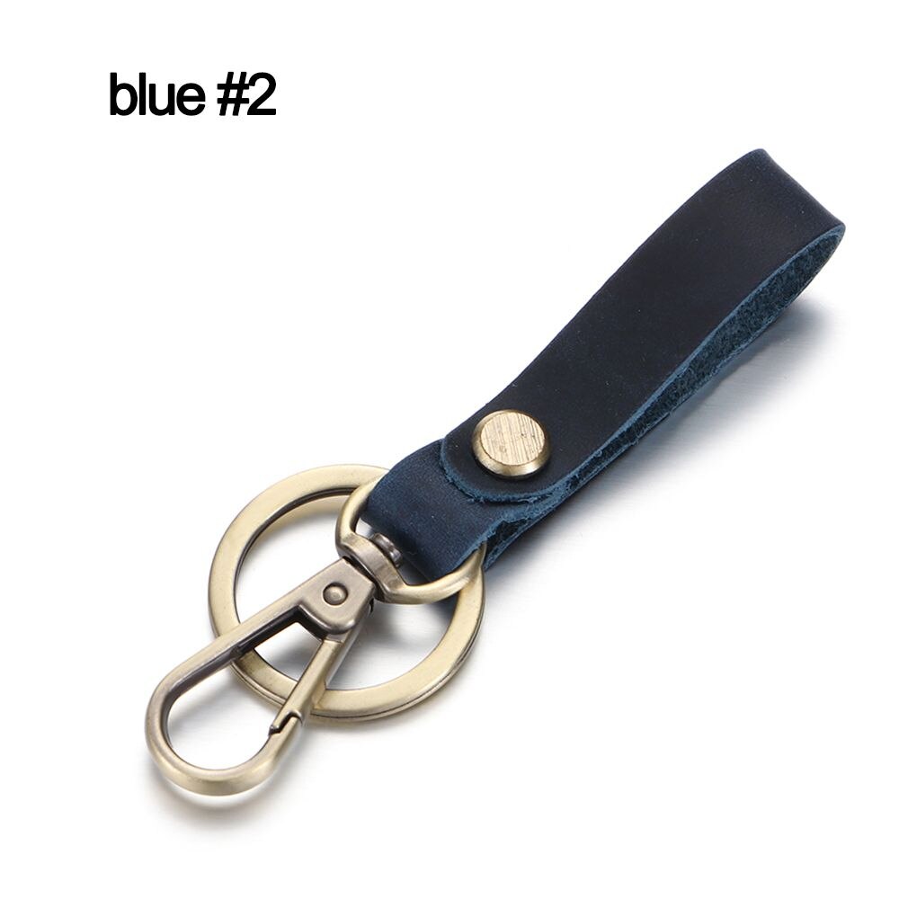 eybag Valentine's Day Gift Fashion Friendship Gift New Car Key Ring Bag Pendant Accessories Leather Keychain