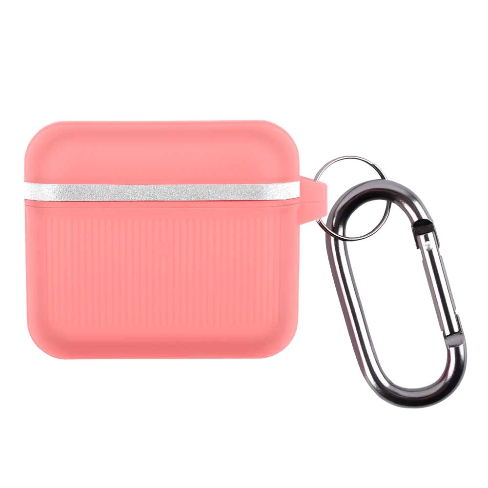 eybag Luxury Case For AirPods 3 Case Soft Silicone Cover For AirPods Pro 2 1 Case For airpod 3 pro Air Pods Funda Coque with Keychain