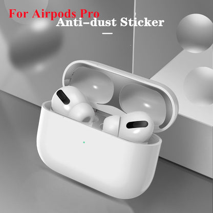 eybag 2022 New Silicone Cover Case For Apple Airpods Pro 3 Sticker Skin Bluetooth Earphone Cases Air Pods Pro Protective Accessories