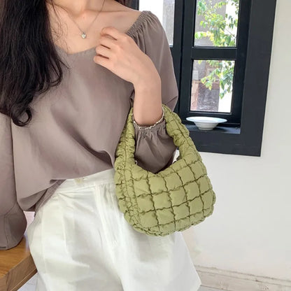 eybag New Women Small Purses And Handbags Designer Luxury Fashion Clutch High Quality Phone Bag Simple Versatile Casual Solid Color