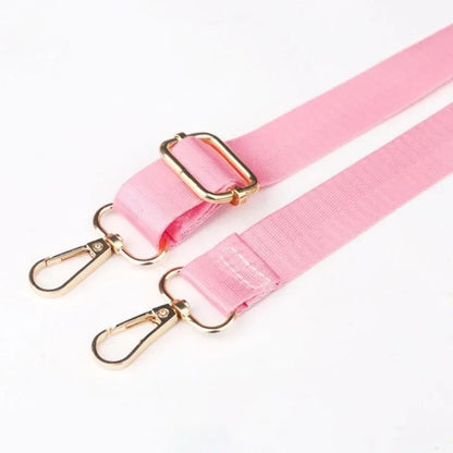 eybag Shoulder Bag Strap Fashion Wide Replacement Strap For Bags PU Woman Messenger Accessories