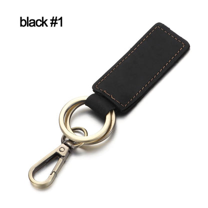 eybag Valentine's Day Gift Fashion Friendship Gift New Car Key Ring Bag Pendant Accessories Leather Keychain