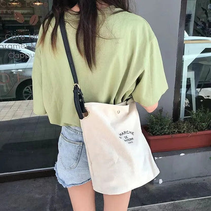 eybag Casual Canvas Large Capacity Bag Women Handbags Designer Letters Shoulder Crossbody Bags Luxury Big Shopper Bag Purse