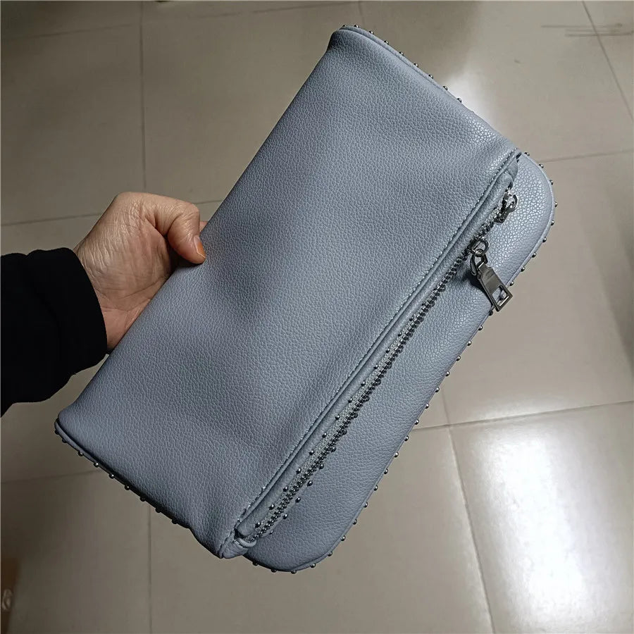 eybag Fashion Chain Crossbody Bags for Women Bolsos Mujer Carter Handbags for Lady Fold Shoulder Messenger Bag