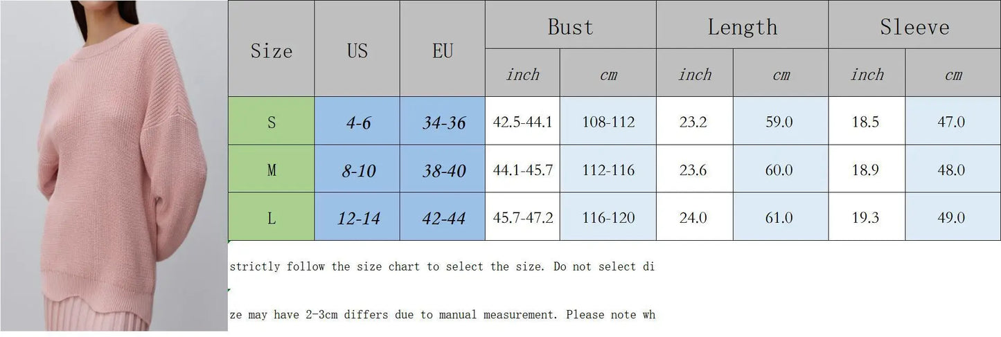 eybag Elegant Red Backless Sweater for Women Sexy Cut Out Long Sleeve Knitted Pullovers Fall Winter Casual Loose-fit Knitwear 2024