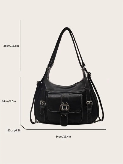 eybag Multifunctional Shoulder Crossbody Bags for Women Handbags and Purses New Trendy Designer Large Messenger Bags High Quality