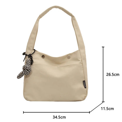 eybag Casual shopping bags for women canvas handbags High capacity design cute tote free shipping Messenger Shoulder bag ladies