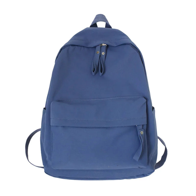 eybag New Women Backpack Fashion Nylon Shoulder Bag School Bagpack For Teenage Girls Travel Bag Female Leisure Backpacks