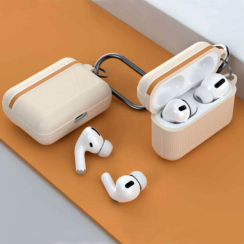 eybag Luxury Case For AirPods 3 Case Soft Silicone Cover For AirPods Pro 2 1 Case For airpod 3 pro Air Pods Funda Coque with Keychain