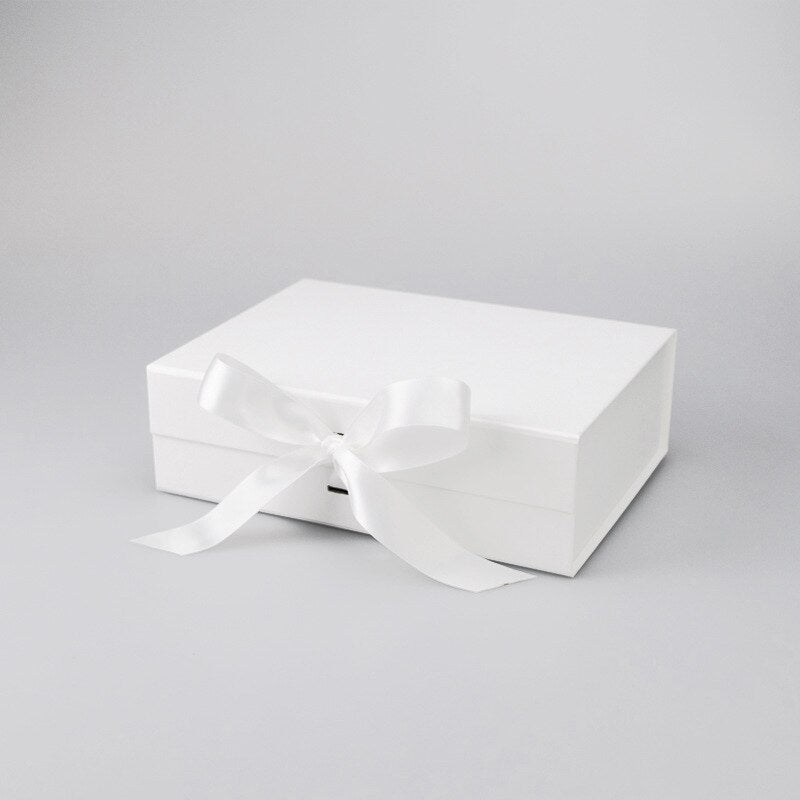 eybag Magnet Clamshell Folding Box Exquisite Storage Box Birthday Gift Box Bow Gift Box Packaging Box Packaging Bags