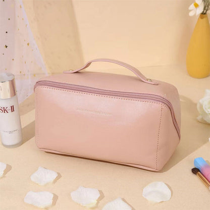 eybag 2022 Ins Large-capacity Portable Girl Makeup Bag Women Cosmetic Bag Toiletries Organizer Female Storage Makeup Cases