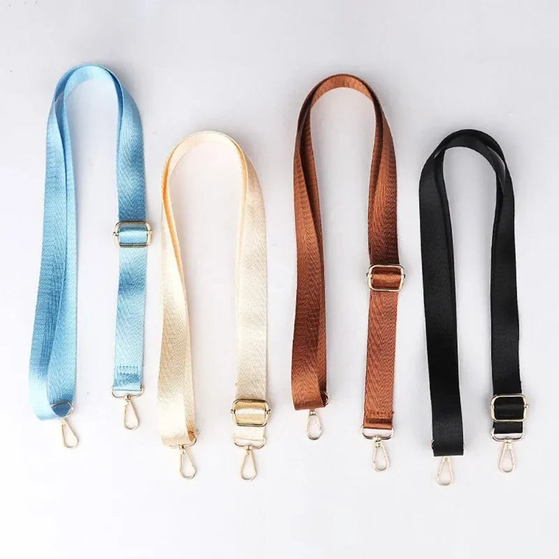 eybag Shoulder Bag Strap Fashion Wide Replacement Strap For Bags PU Woman Messenger Accessories