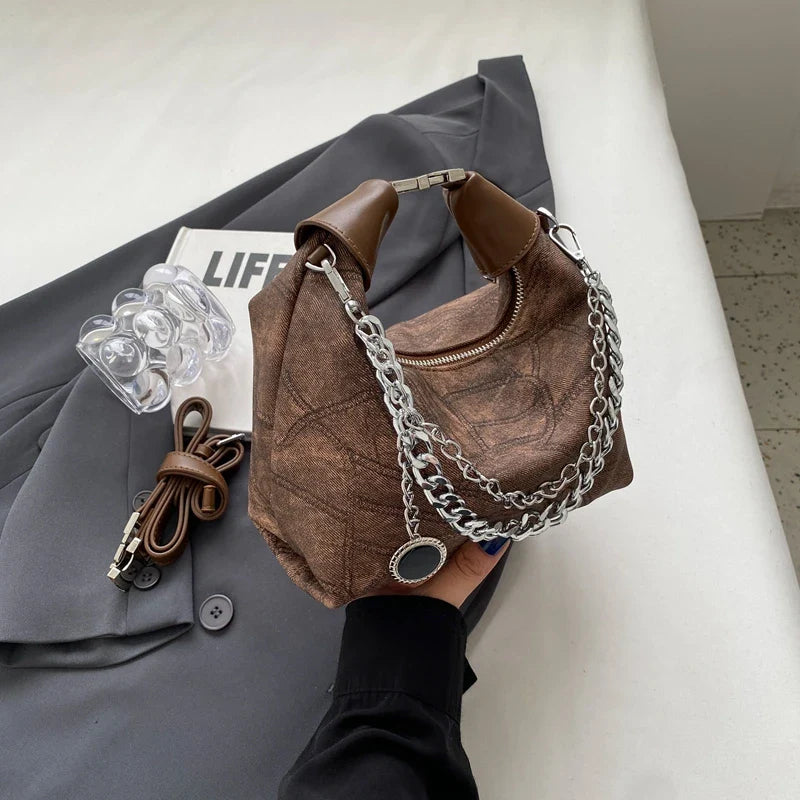 eybag Hobo Handbags and Purses Women Shoulder Crossbody Bags New Designer Ladies Messenger Bag High Quality