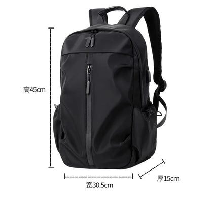 eybag Travel Sports Backpack Men's Shoulder Men Messenger Leisure Shoulder Bag College Student Outdoor Travel Bags