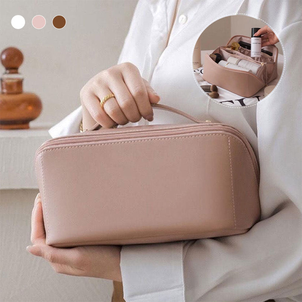 eybag 2022 Ins Large-capacity Portable Girl Makeup Bag Women Cosmetic Bag Toiletries Organizer Female Storage Makeup Cases