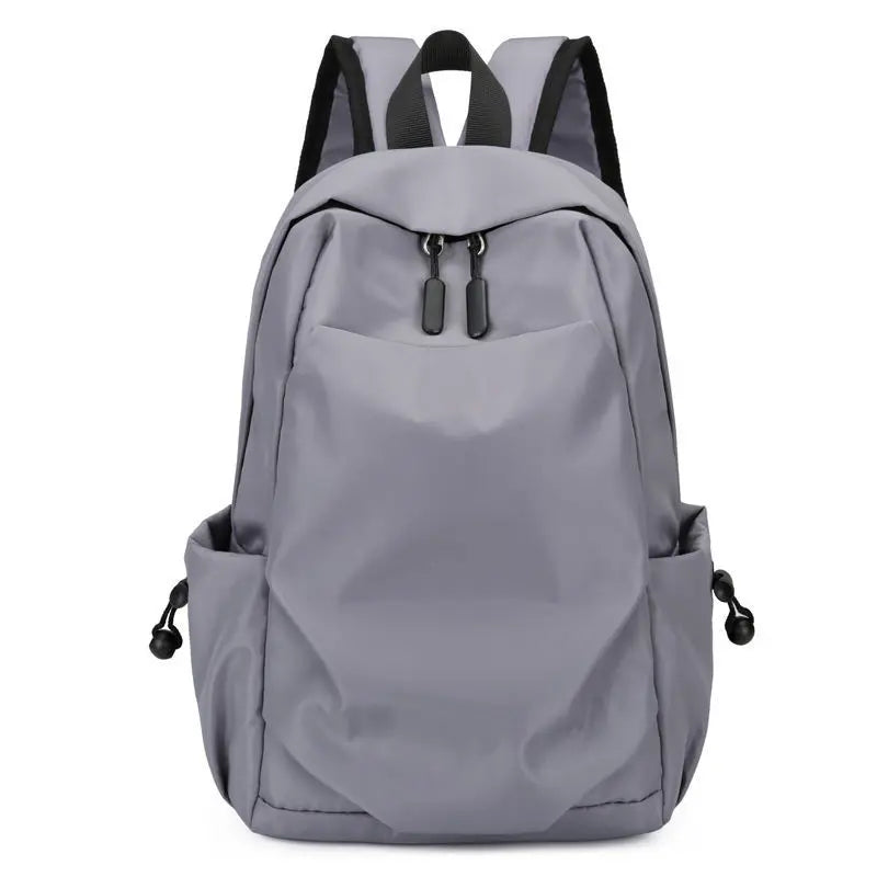 eybag Man Canvas Designer Waterproof Sports Travel Male Backpacks Mini Men's Backpack Fashion Small Black Shoulder School Bag