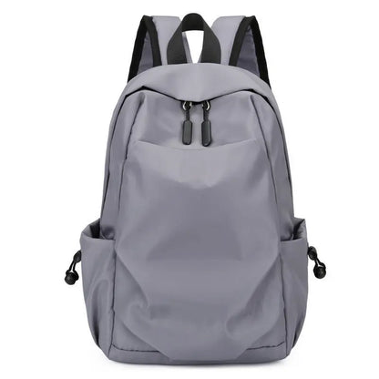 eybag Man Canvas Designer Waterproof Sports Travel Male Backpacks Mini Men's Backpack Fashion Small Black Shoulder School Bag