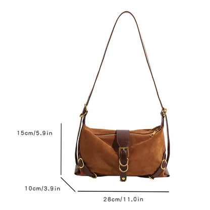 eybag New in Vintage Women's Handbags And Purses Suden Messenger Shoulder Bags For Women Crossbody Bag Female Handbag Designer Bag Sac