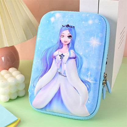 eybag Pencil Cases Unicorn Trousse Kawaii Stationery Licorne Etui Estuche Case School Supplies Cute Papeleria Astronaut Pencil Box Bag