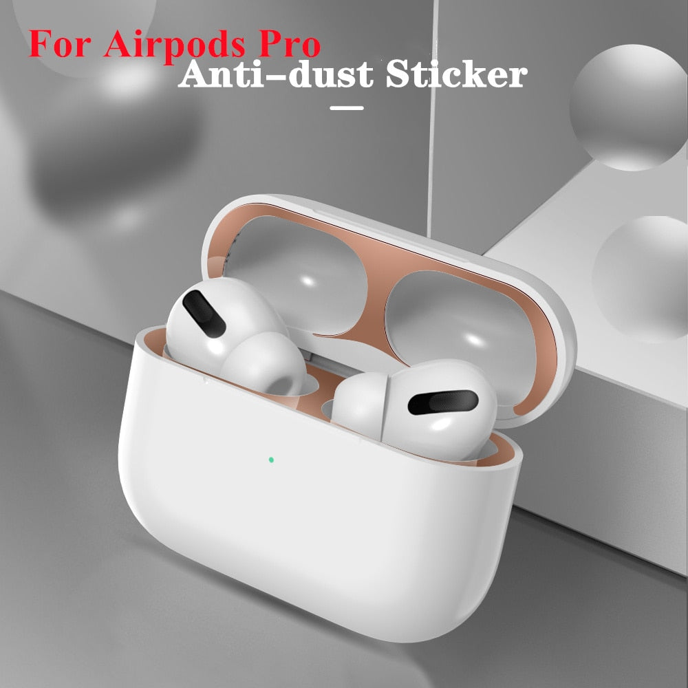 eybag 2022 New Silicone Cover Case For Apple Airpods Pro 3 Sticker Skin Bluetooth Earphone Cases Air Pods Pro Protective Accessories